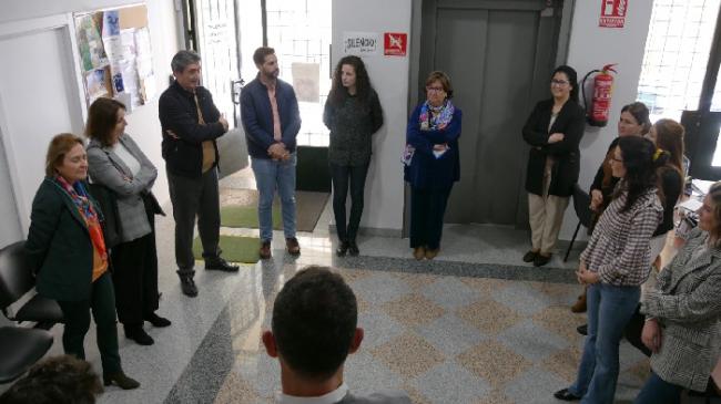 Manuel Cortés da la bienvenida a ‘Coaching en la Inclusión Social’ y ‘Acompañamiento’