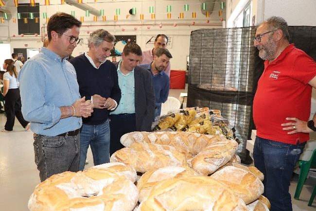 Una experiencia única en la II Feria del Caballo y las Tradiciones Culturales de Santa María del Águila