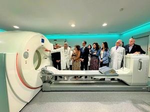 Nuevo PET-TAC en Hospital Torrecárdenas evitará 1.500 desplazamientos a Granada