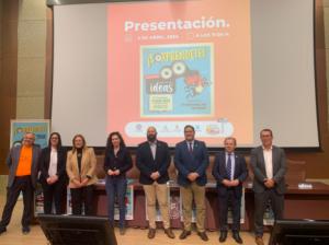 Apuesta de la Junta por el emprendimiento educativo llega 1.500 estudiantes almerienses