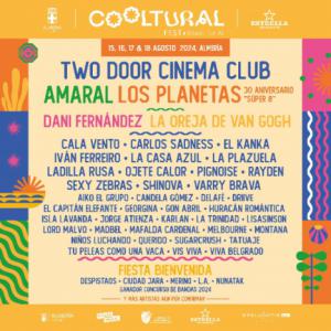 Cooltural Fest suma una docena de bandas ‘delicatessen’