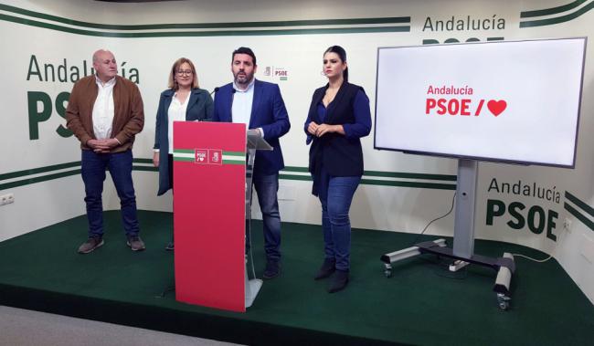 PSOE cuestiona la gestión del PP en prevención de incendios en la provincia