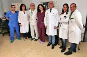 Comienza las consultas de cirugía cardiaca en Almería