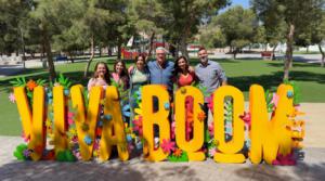 Huércal de Almería acogerá el festival familiar Viva Boom Fest en su III edición