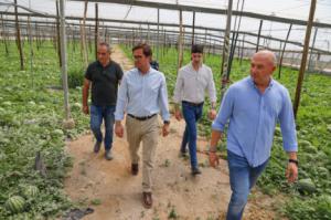 El Ejido espera precios más justos para los agricultores