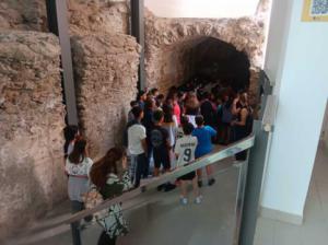 El Ejido celebra el Día Internacional de los Monumentos en el Castillo de Malerba