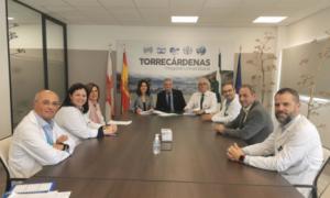 Iniciativas conjuntas para sensibilizar sobre el cáncer en Almería