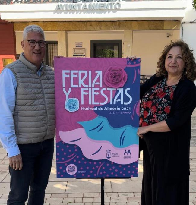 Huércal de Almería presenta su programa de fiestas