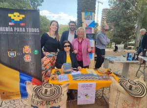 El centro provincial del IAM celebra el I Ferial del Libro Con Letras de Igualdad