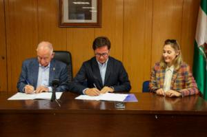 Roquetas de Mar y El Ejido garantizan la conservación de la Torre de Cerrillos