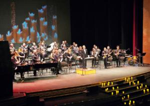 La Banda Municipal de Música de Almería regresa este domingo al Teatro Apolo