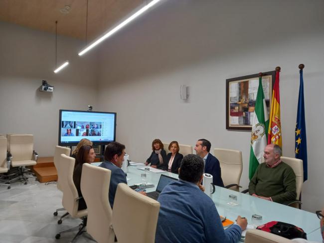 Almería estrena el nuevo Servicio de Mediación Penal de Andalucía