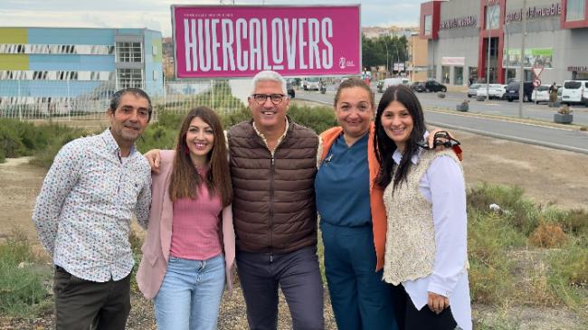 Si te gusta vivir bien eres un ‘Huercalovers’