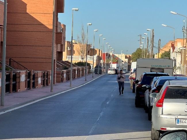 El PSOE reclama un centro vecinal para el barrio de Los Cortijillos