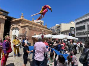 Jornadas de Teatro del Siglo de Oro llenan Almería con poesía y música