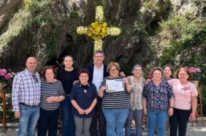 Adra premia a las mejores Cruces de Mayo