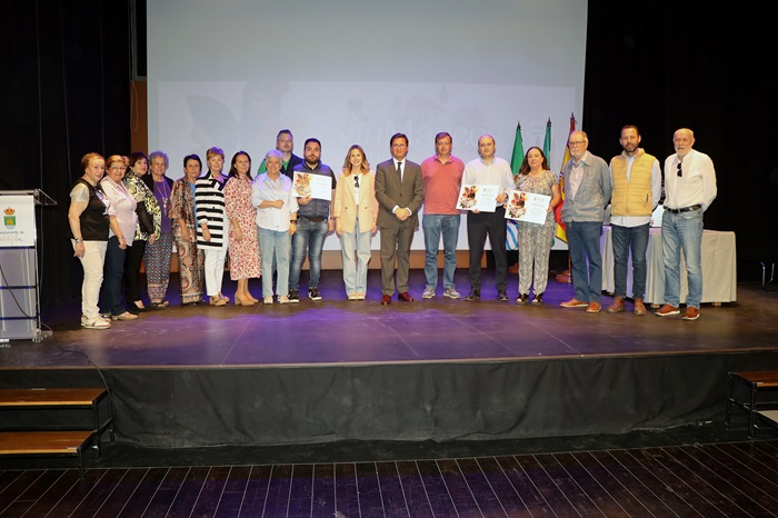 Conoce a los ganadores del Concurso de Carrozas de San Marcos en El Ejido