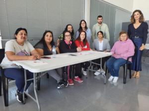 El Ejido desarrolla un taller de autoestima para mujeres