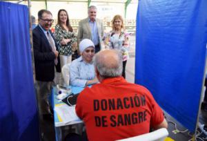 La ‘XVI Maratón de Donación de Sangre de Almería’ vuelve al Rafael Florido