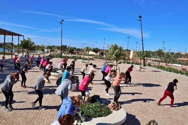 La ‘II Semana Salud y Mujer’ promueve la salud femenina en El Ejido