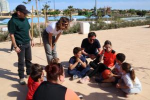 El Ejido celebra el Día Internacional de las Familias