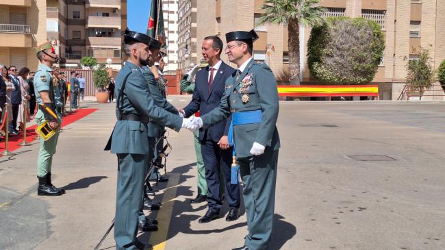 Martín vuelve a decir que algún día caerán los de las narcolanchas