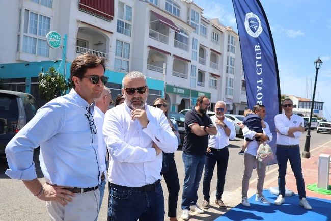 Freedom Boat Club abre una nueva sede en Almerimar