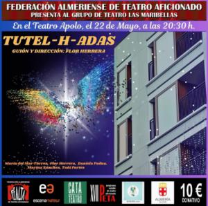 ‘Tutel-h-adas’, en el Programa Estable de Teatro Amateur