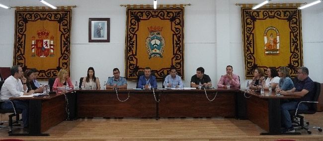 Cambios en gobierno y oposición en el Ayuntamiento de Carboneras