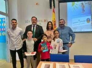 El CEIP Gabriel Cara celebra la V Edición de su Certamen Literario