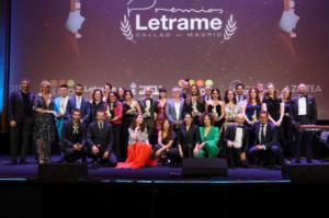 Letrame da el salto a Madrid y celebra su Gala en los Cines Callao