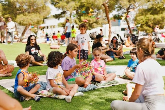 Viva Boom Fest, tercer año de éxito rotundo en el Parque Loquilandia de Huércal de Almería 
 