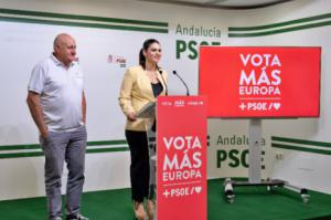 PSOE destaca su compromiso con Europa porque "nos ha ido bien"