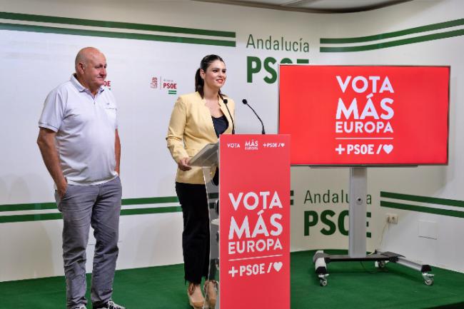 PSOE destaca su compromiso con Europa porque 'nos ha ido bien'