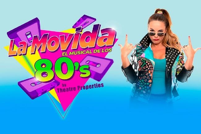 ¡Volvemos a la Movida de los '80!