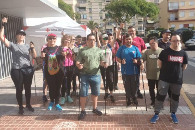 Descubre el deporte que quema un 40% más de calorías que la marcha normal