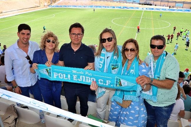 Empate en emocionante final de los play-offs del Poli Ejido CF