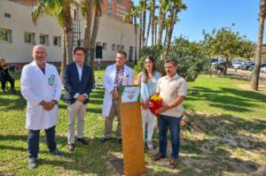 Hospital de Poniente agradece la generosidad de los donantes y sus familias
 