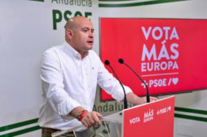 El PSOE expresa su “compromiso irrenunciable” con la justicia social