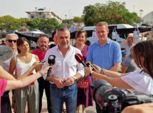 Lorenzo: “El proyecto del PSOE para Europa es el que más interesa a Almería”