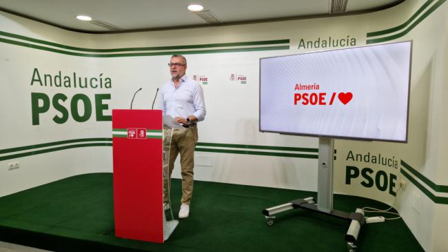 9J: Lorenzo apunta la necesidad de autocrítica en el PSOE