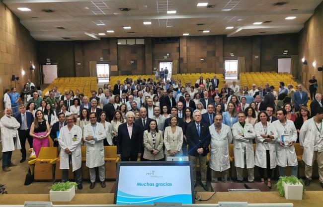 Hospital Torrecárdenas es uno de los siete mejores hospitales andaluces