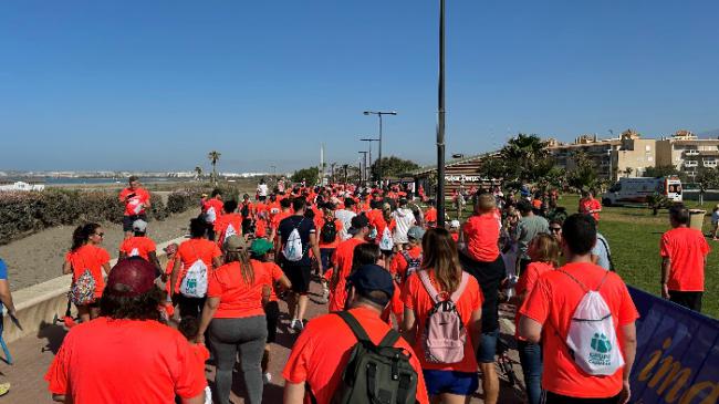 VIII Carrera y Caminata Fundación Francisco Navarrete