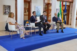 El alcalde de El Ejido participa en el Foro ‘Mediterráneo, Agua, Energía y Alimentación’