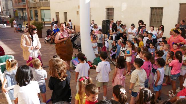 Adra celebra su tradicional Noche en Blanco