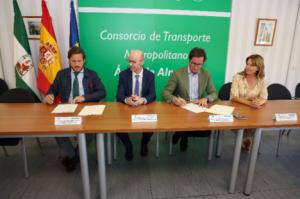 La tarjeta verde de transporte se seguirá utilizando en las líneas urbanas de El Ejido hasta 2028