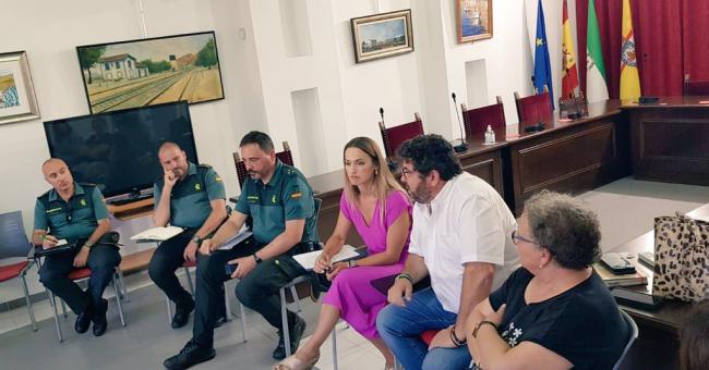 Fiñana, Abla y Gérgal se suman al sistema VioGén