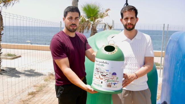 Adra se suma un verano más al reto para conseguir la Bandera Verde