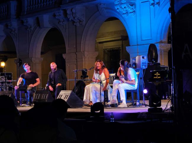 Noche de flamenco de vanguardia con Diego Amador y Lela Soto