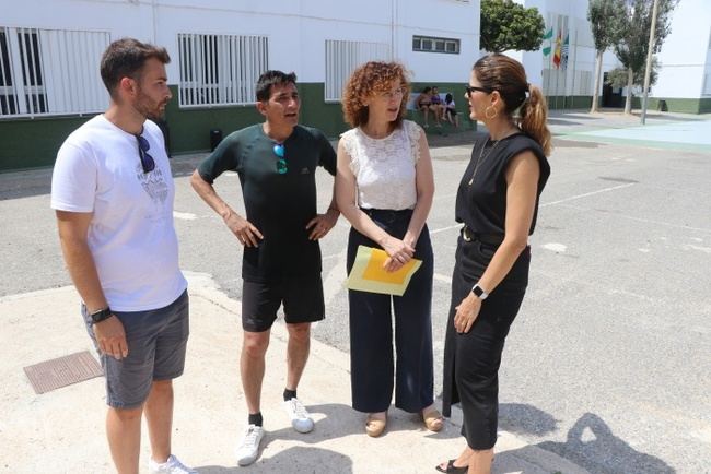 Éxito en la Escuela de Verano de Matagorda